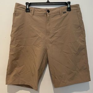 Hurley mens shorts size 32